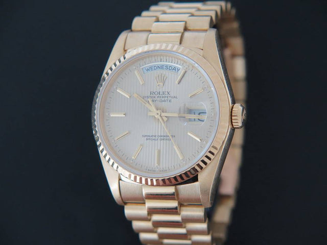 Rolex Day-Date Yellow Gold