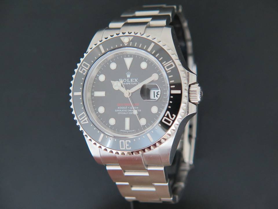 Rolex Sea-Dweller 43mm 126600 ''MARK 1'' (1)