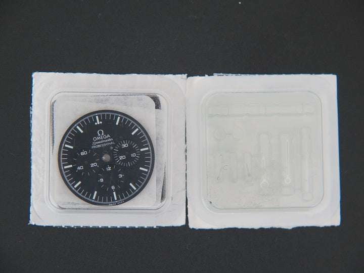Omega Speedmaster Professional Dial and Hands