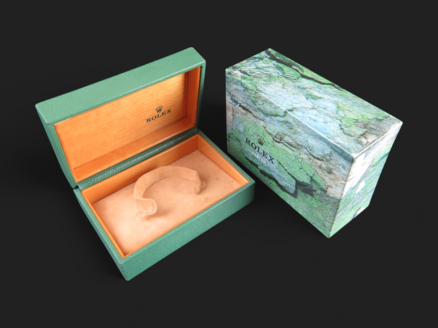 Rolex Box Set