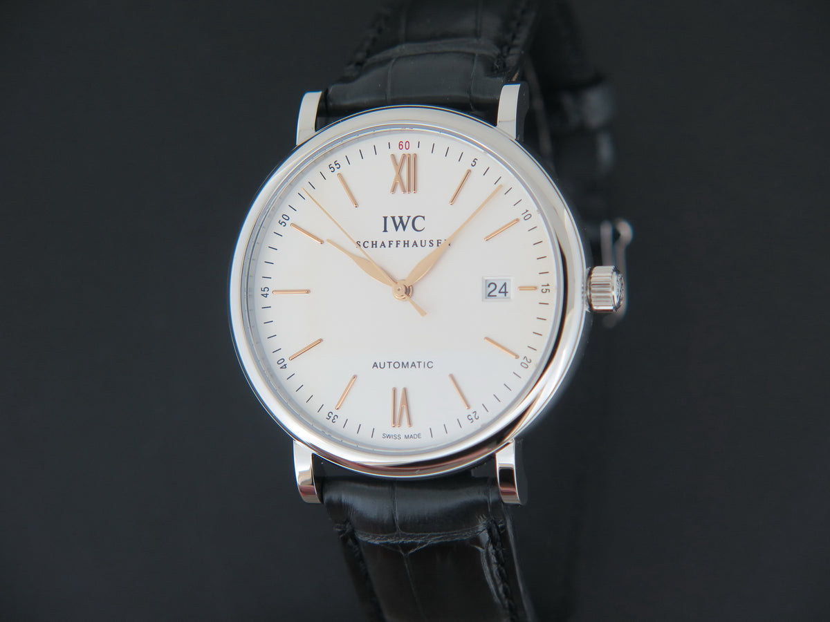 IWC Portofino Automatic IW356517 NEW (1)