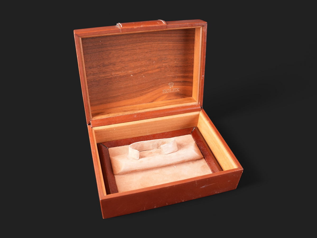Rolex Vintage President Box  (1)