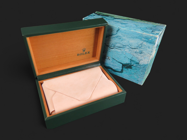 Rolex Box Set
