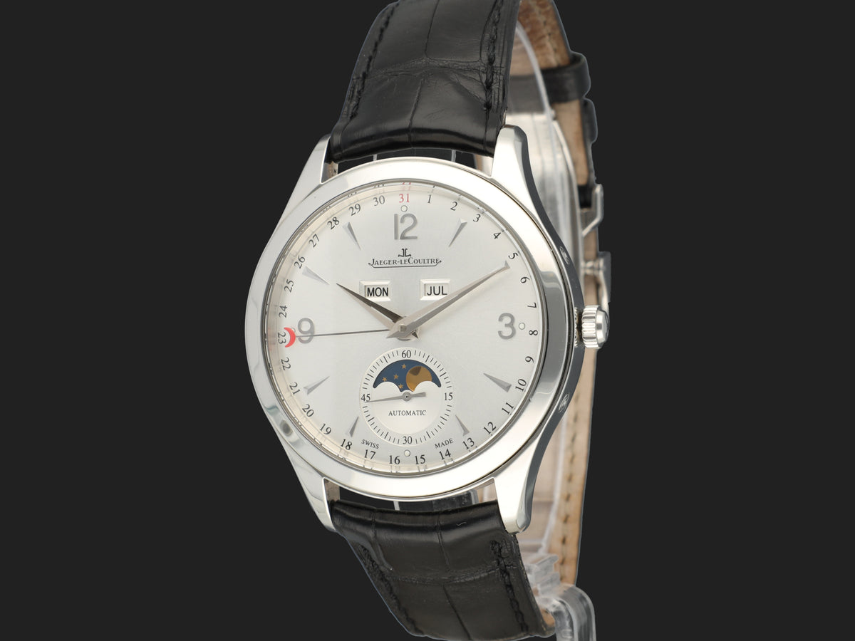 Jaeger-LeCoultre Master Calendar Silver Dial Q1558420 (1)