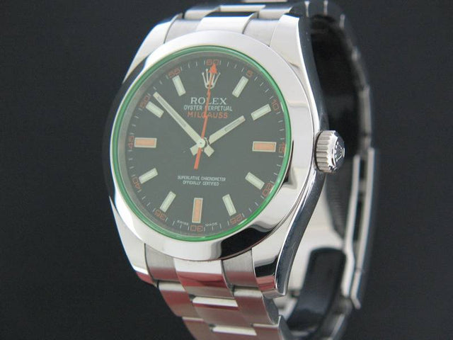 Rolex Oyster Perpetual Milgauss
