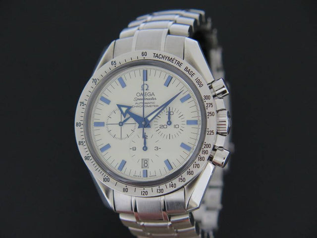 Omega Speedmaster Broad Arrow Chronograph