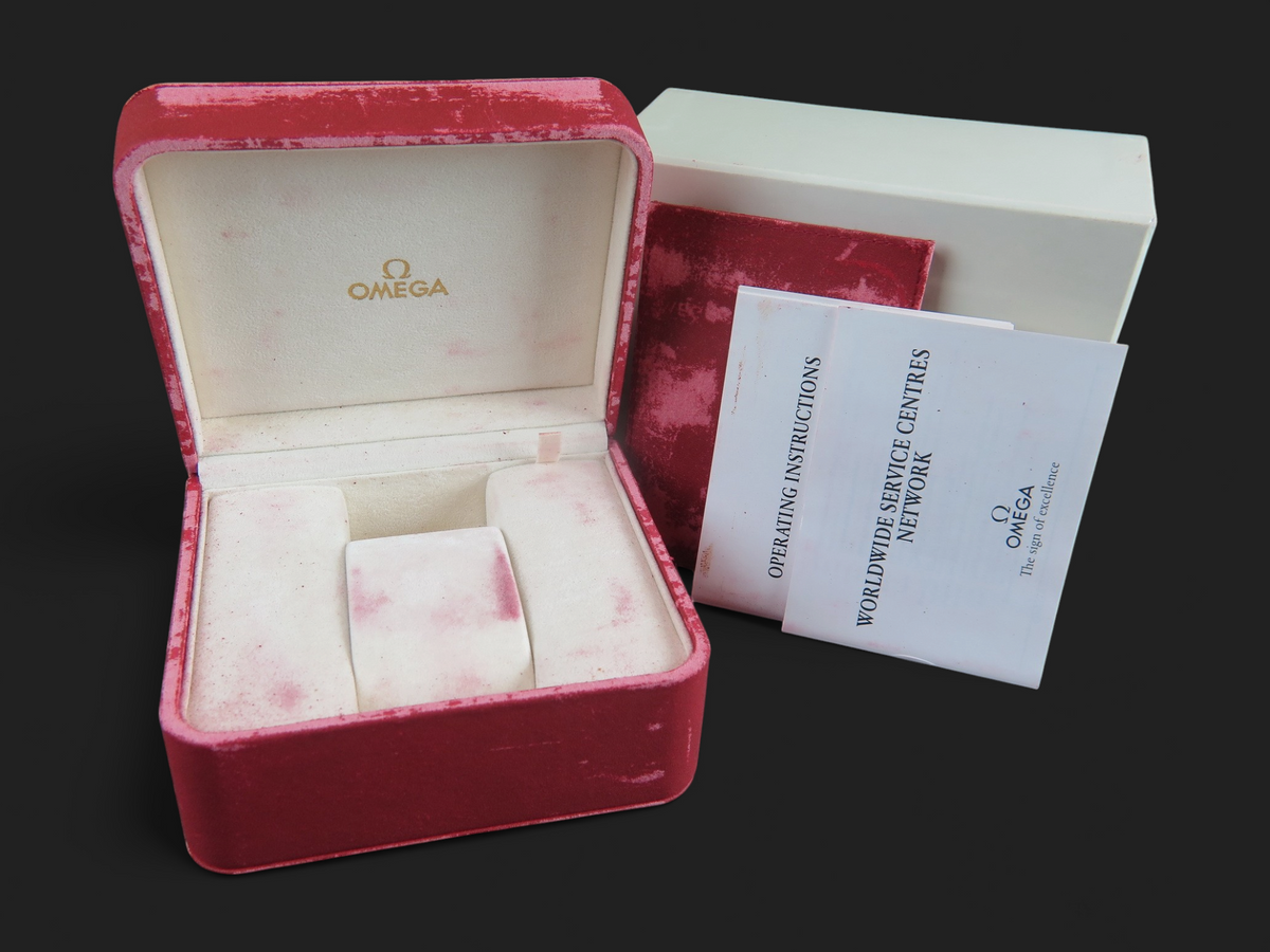 Omega Box Set (1)