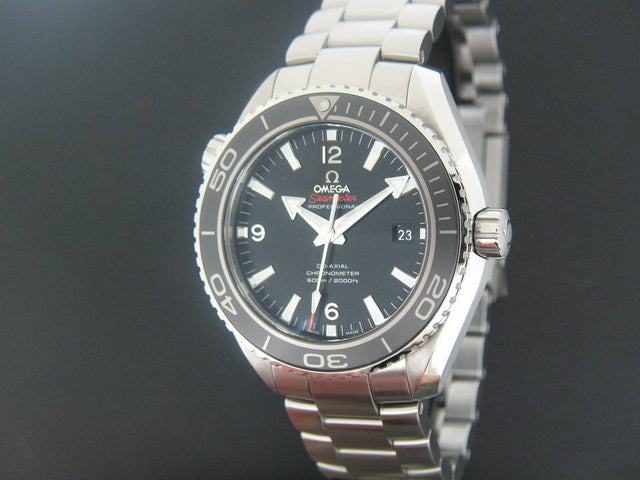 Omega Omega Seamaster Planet Ocean Big Size