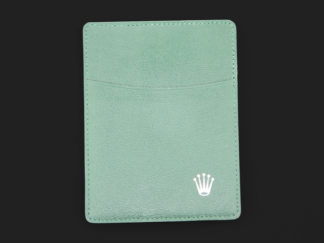 Rolex Card Holder