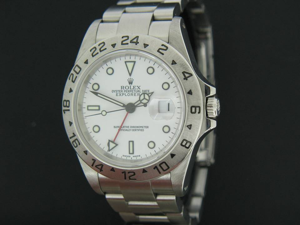 Rolex Oyster Perpetual Date Explorer II (1)