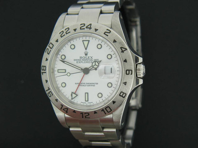 Rolex Oyster Perpetual Date Explorer II