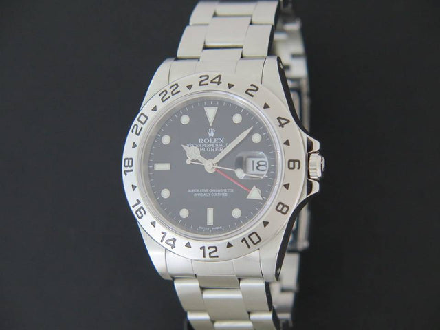 Rolex Explorer II