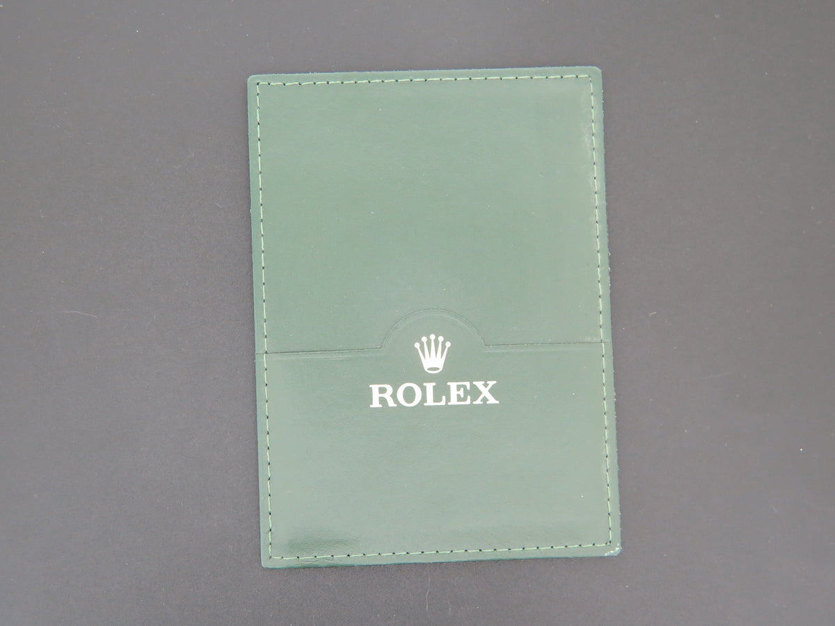 Rolex Card Holder (1)