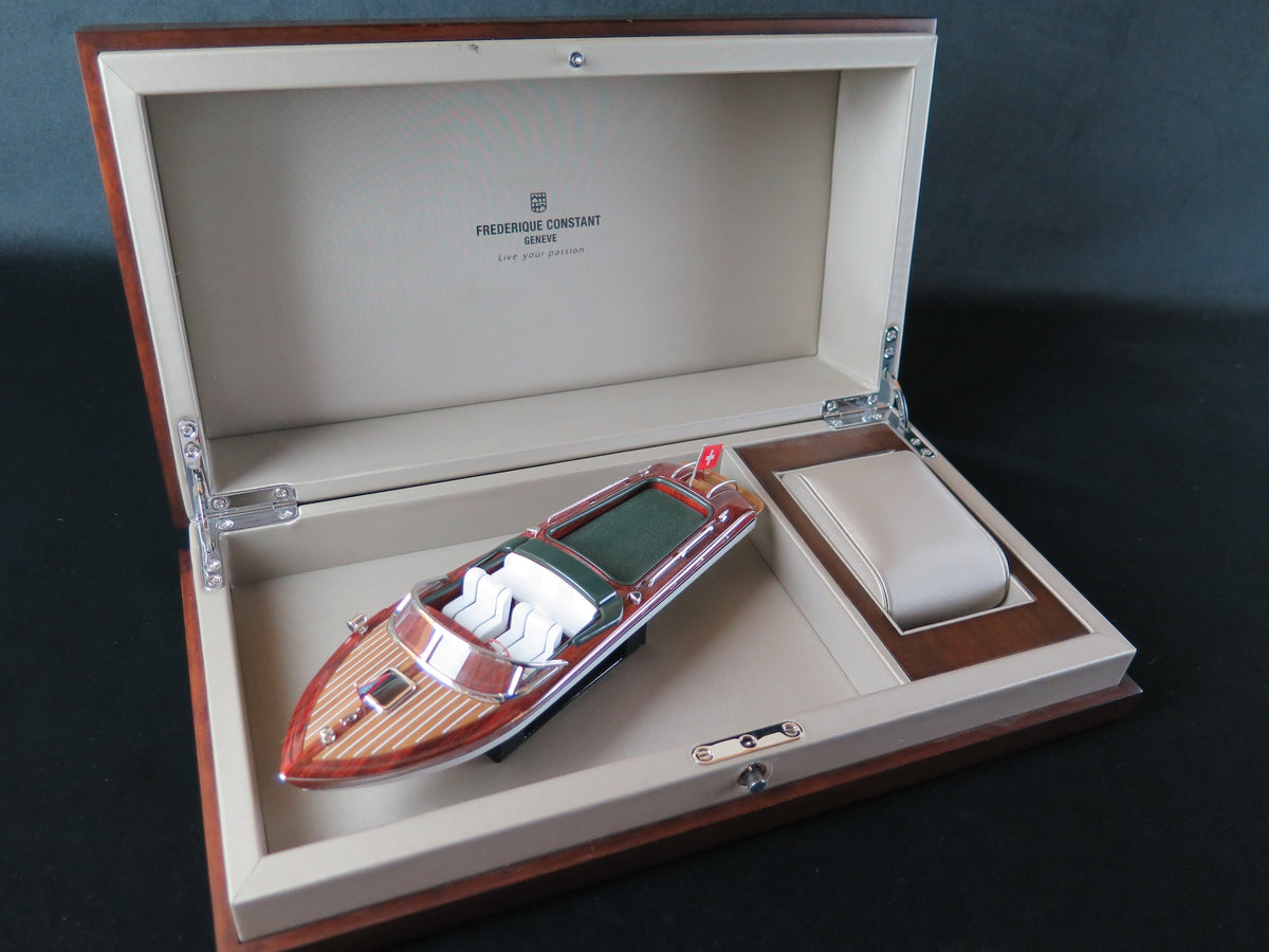 Frederique Constant Box 'Live your passion' (1)
