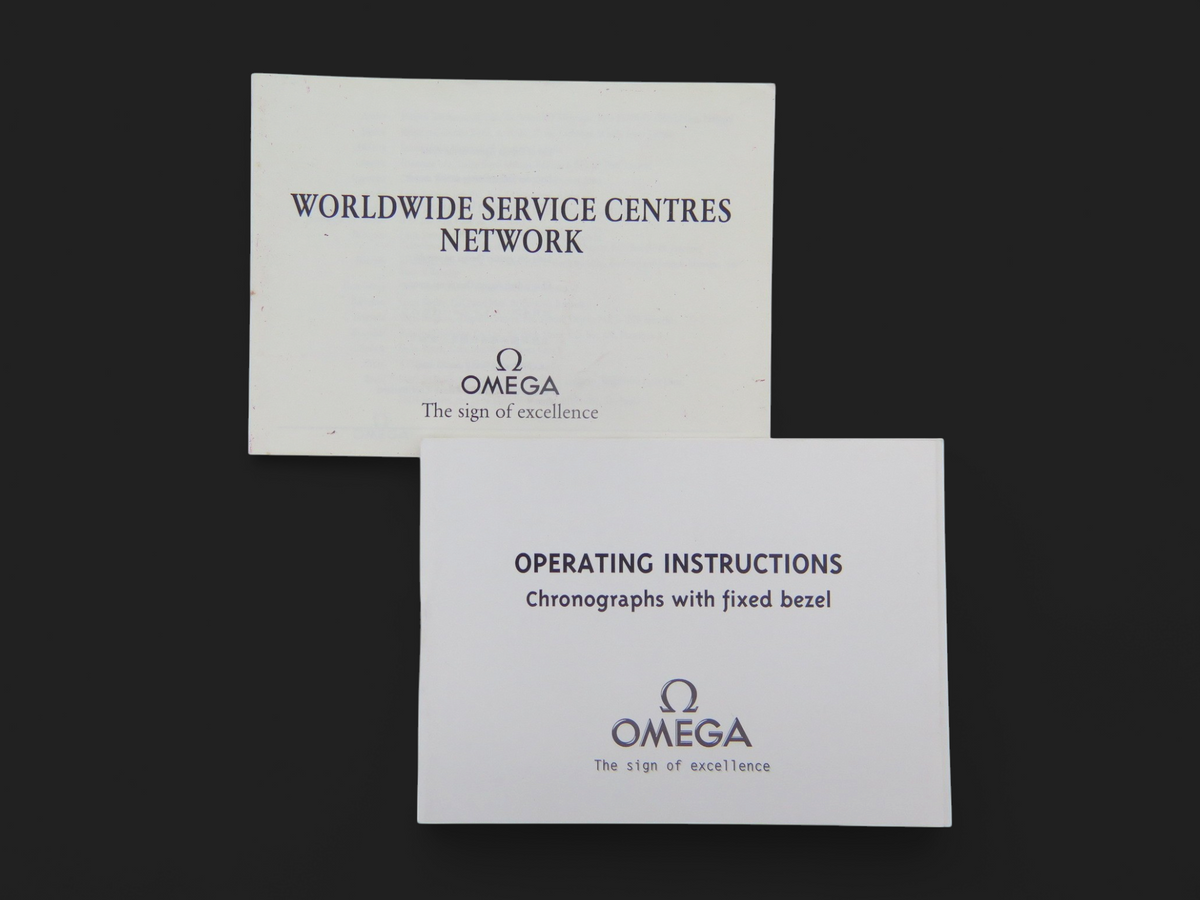 Omega Booklets