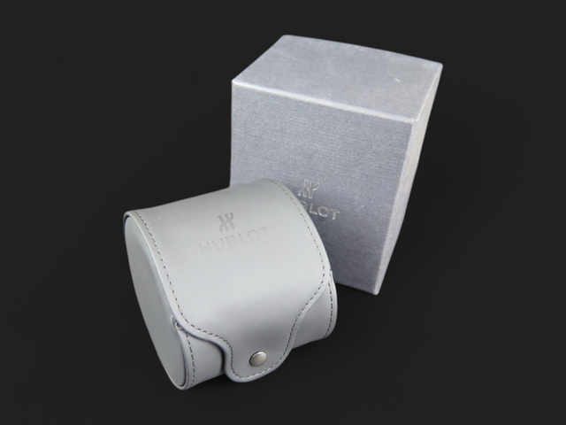 Hublot Service Box
