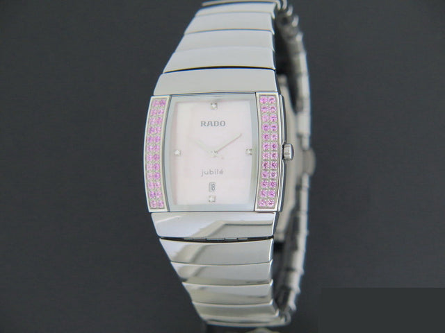 Rado Sintra JubilÃ© Pink Sapphires