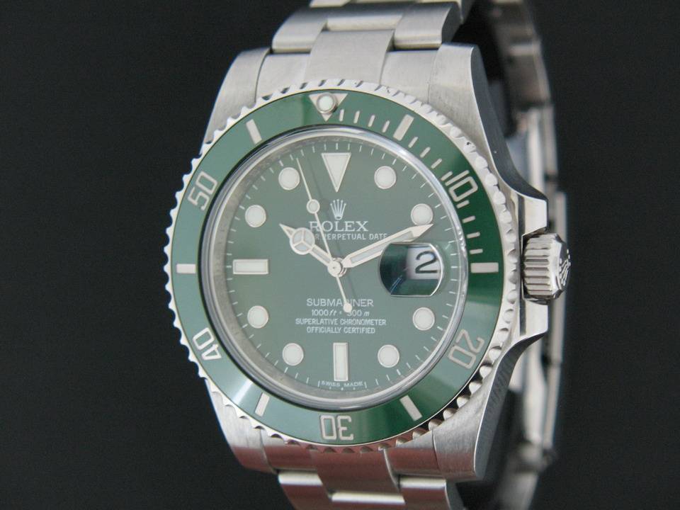 Rolex Oyster Perpetual Submariner Date LV (1)