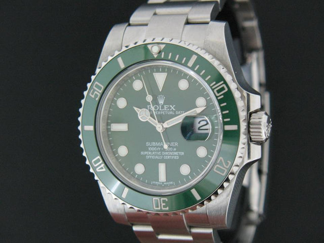 Rolex Oyster Perpetual Submariner Date LV