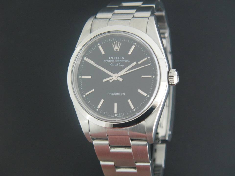 Rolex Oyster Perpetual Air King (1)