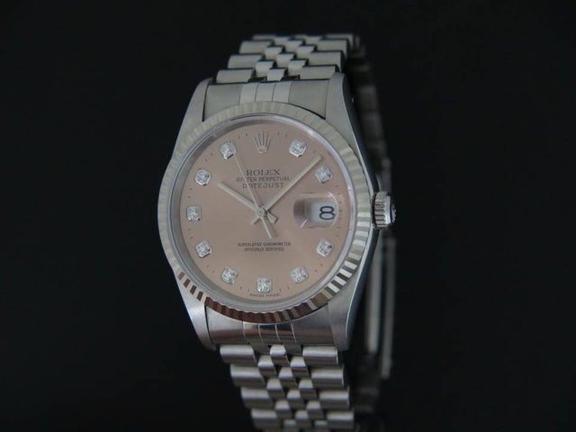 Rolex Oyster Perpetual Datejust