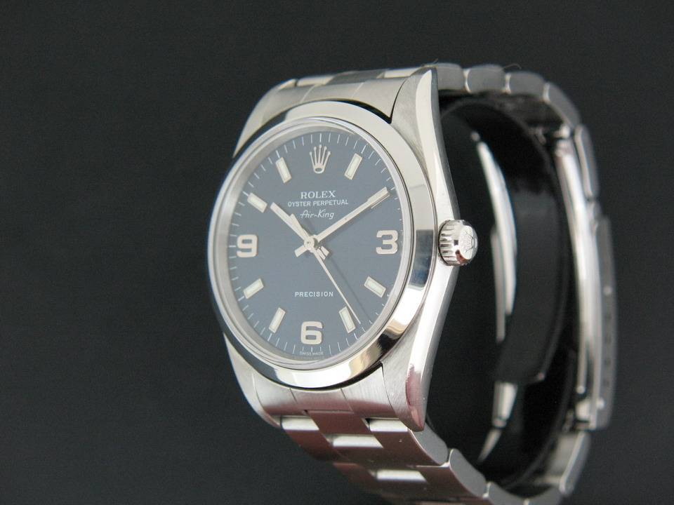 Rolex Oyster Perpetual Air King (1)
