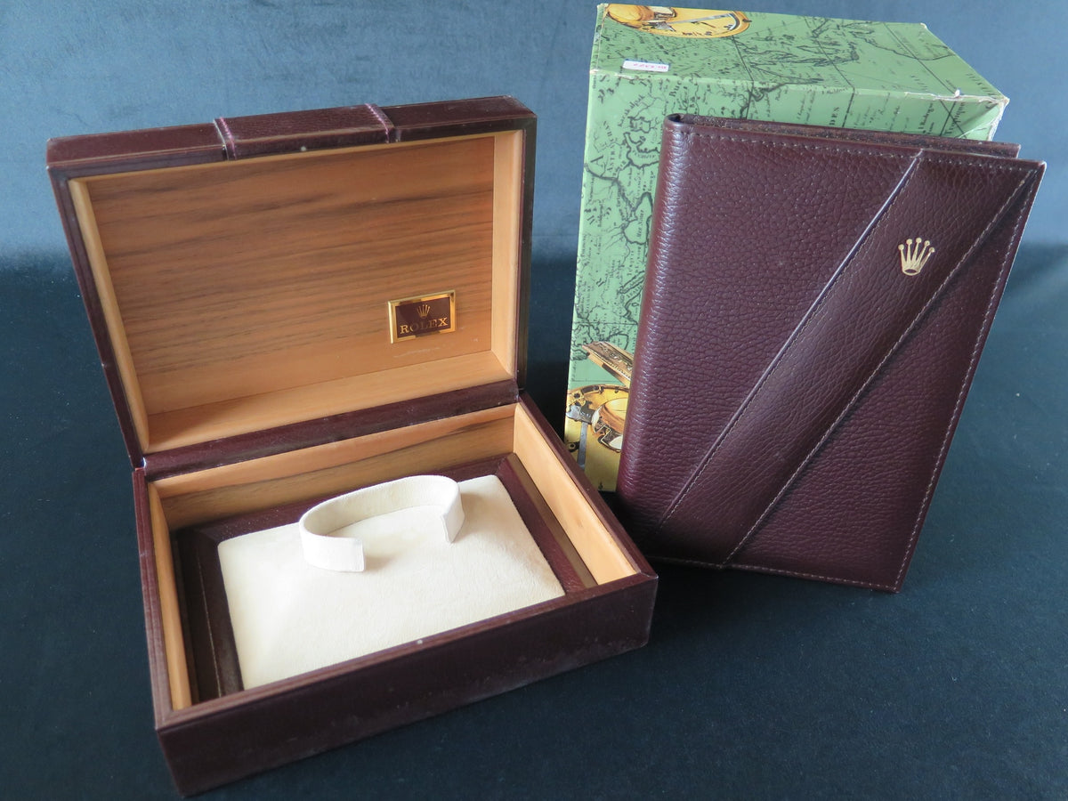 Rolex Vintage President Box Set for Day-Date 18238 (1)