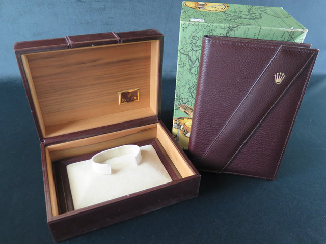 Rolex Vintage President Box Set for Day-Date 18238