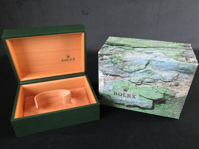 Rolex Box Set