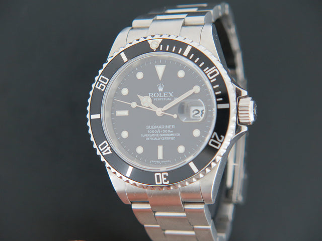 Rolex Submariner Date
