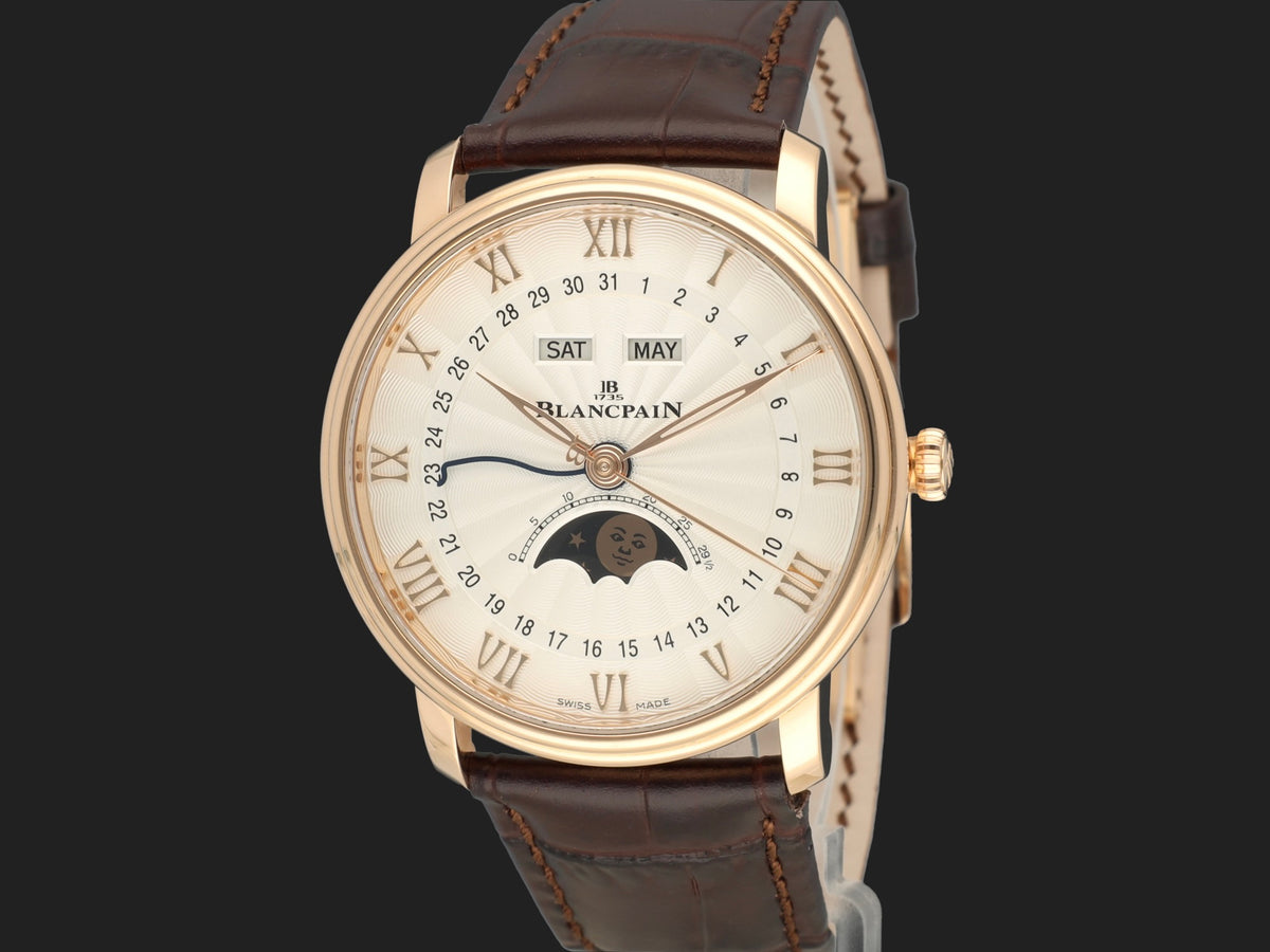 Blancpain Villeret Quantième Complet Demi-Savonnette 6664-3642-55b (1)