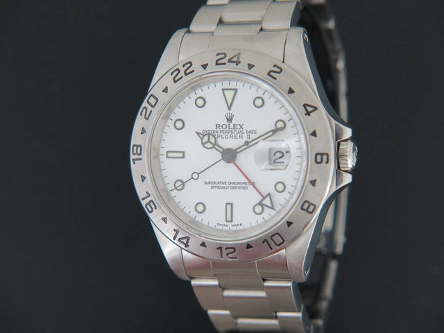 Rolex Oyster Perpetual Date Explorer II