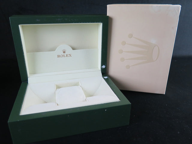 Rolex Box Set
