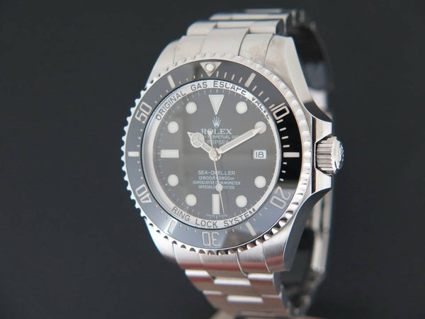 Rolex Oyster Perpetual Deepsea Sea-dweller