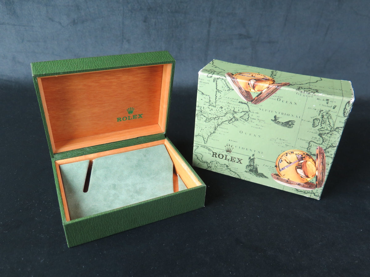 Rolex Box Set  (1)
