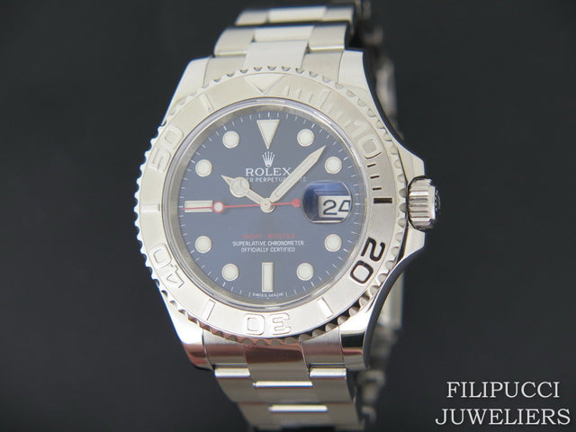 Rolex Yacht-Master BLUE