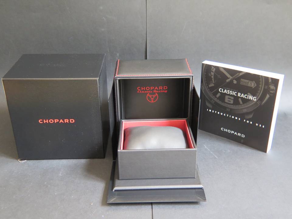 Chopard Box (1)