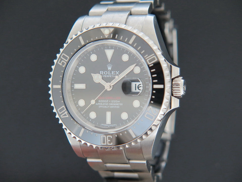 Rolex Sea-Dweller 43mm 126600 (1)