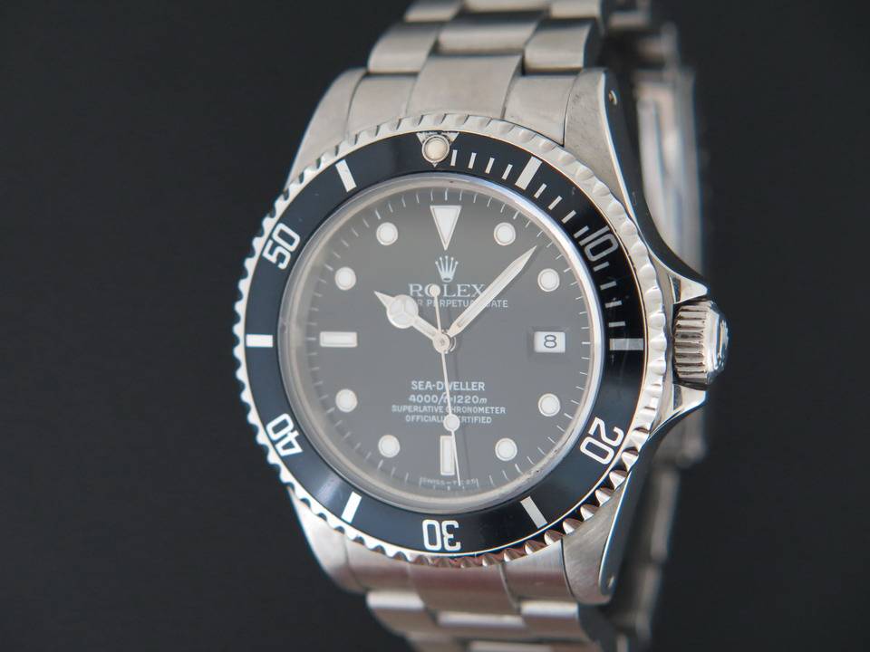 Rolex Oyster Perpetual Sea-dweller (1)