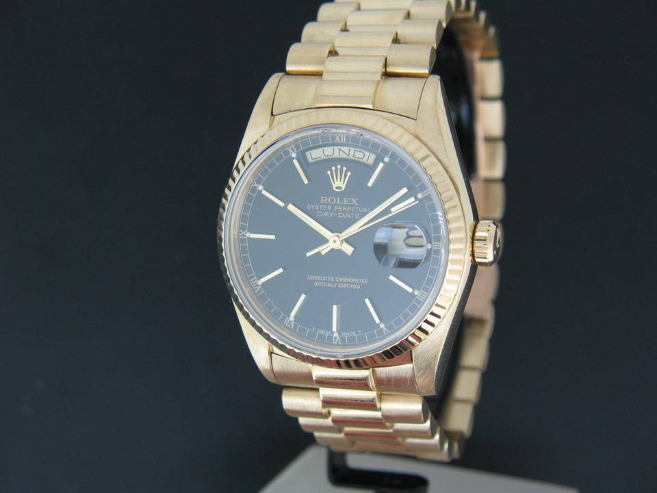 Rolex Oyster Perpetual Day-Date (1)