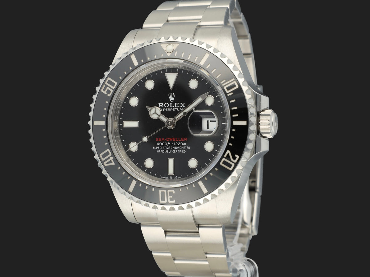 Rolex Sea-Dweller 43mm 126600  (1)