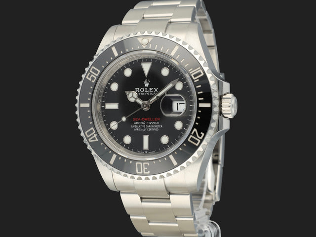 Rolex Sea-Dweller 43mm