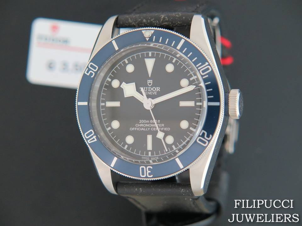 Tudor Heritage Black Bay 79230B NEW    (1)
