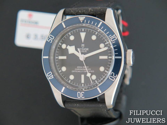 Tudor Heritage Black Bay