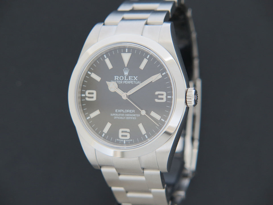 Rolex Explorer 39 214270 (1)