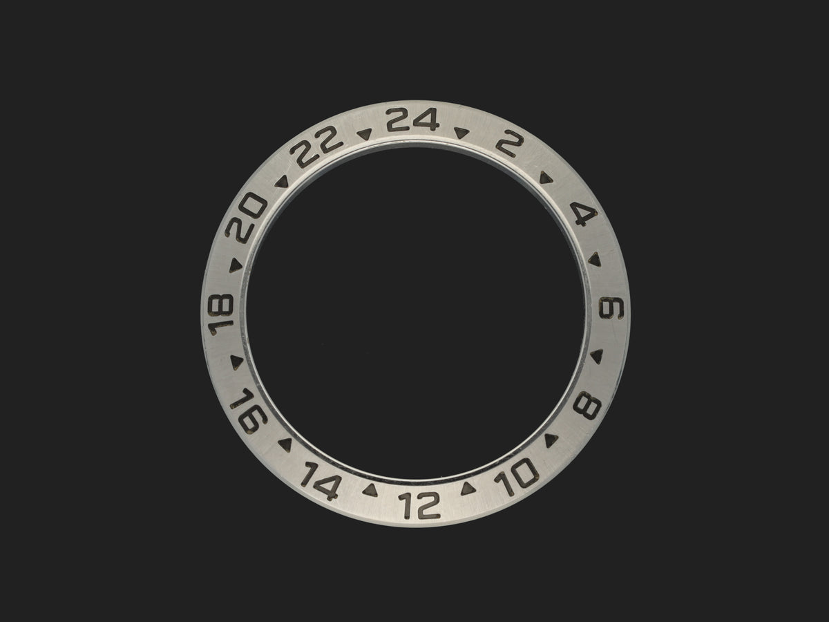 Rolex Steel Bezel for Explorer II 16570 (1)