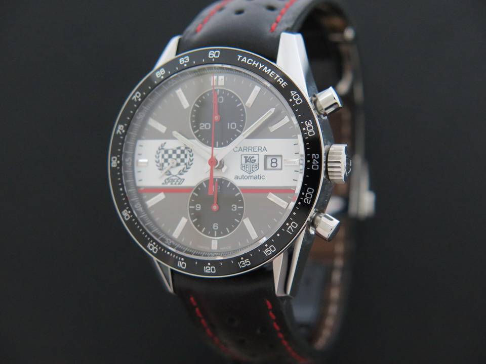 Tag Heuer Carrera Goodwood Speed Limited Edition (1)
