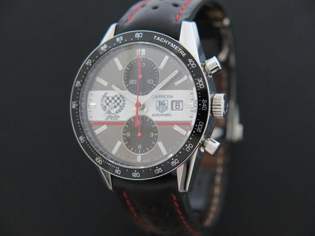 Tag Heuer Carrera Goodwood Speed Limited Edition