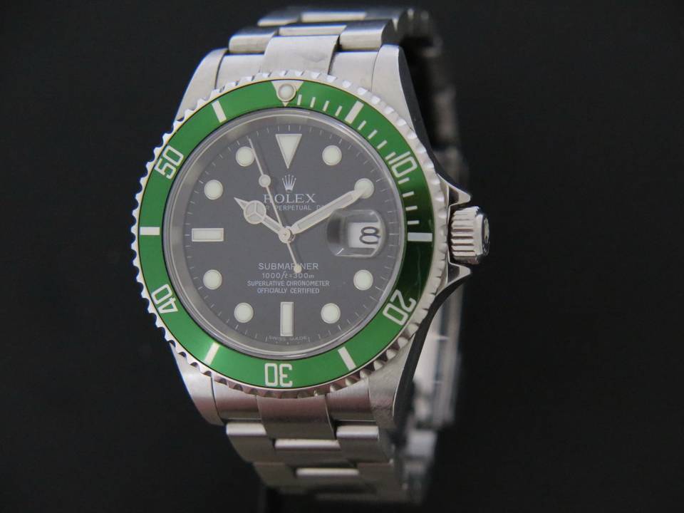 Rolex Oyster Perpetual Submariner Date LV (1)