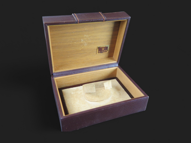 Rolex Vintage President Box